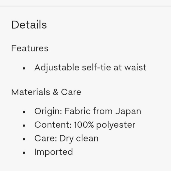 Sabine - Aritzia Wilfred Teal Dress - Picture 3 of 5